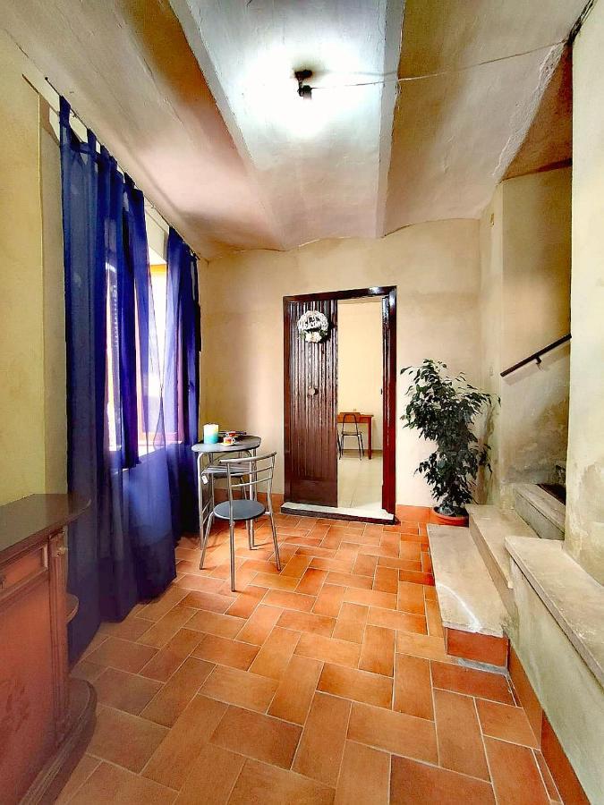 Toffia La Casa In Piazza 아파트 외부 사진