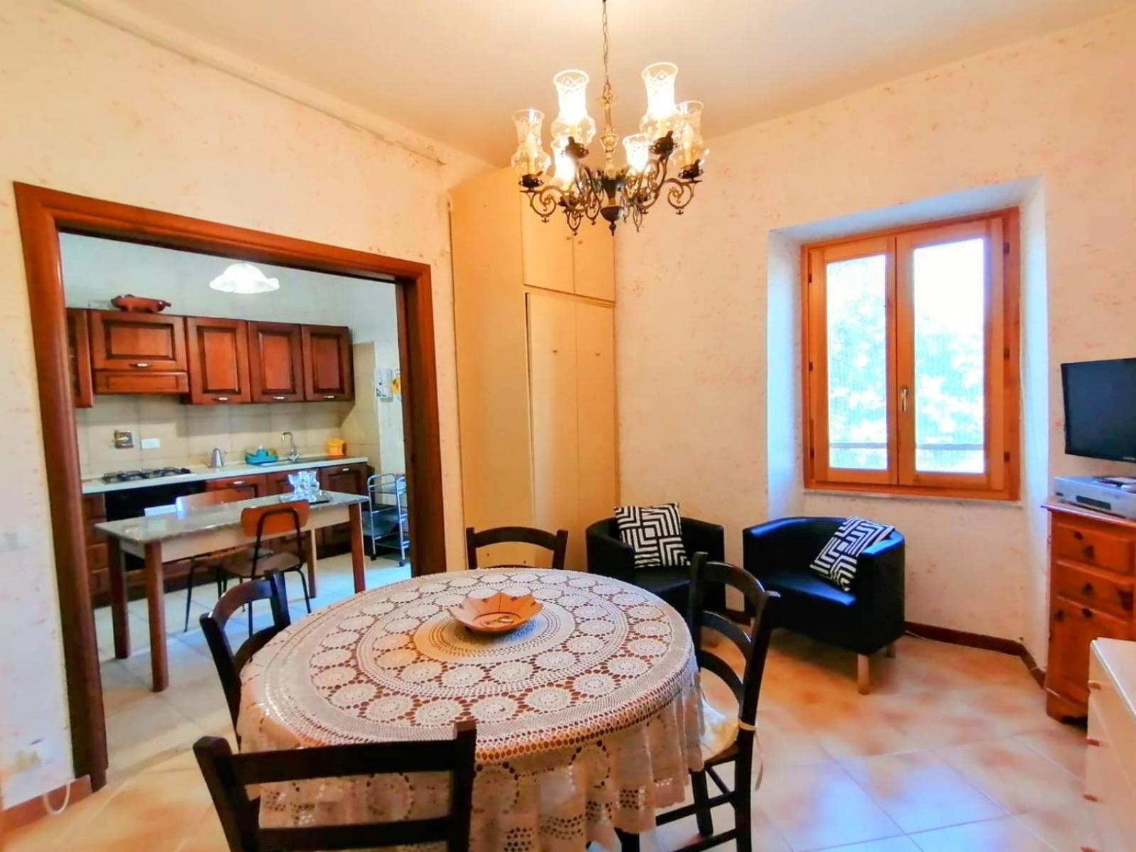 Toffia La Casa In Piazza 아파트 외부 사진