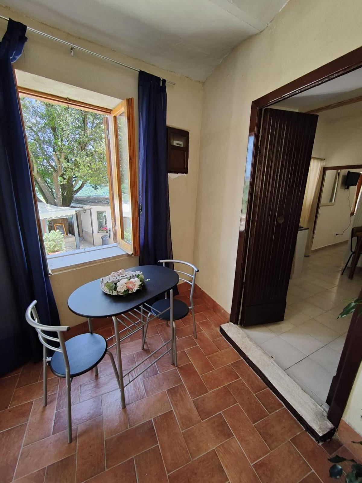 Toffia La Casa In Piazza 아파트 외부 사진