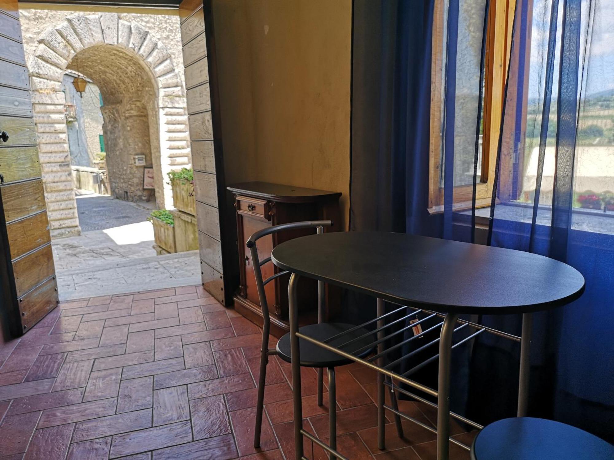 Toffia La Casa In Piazza 아파트 외부 사진