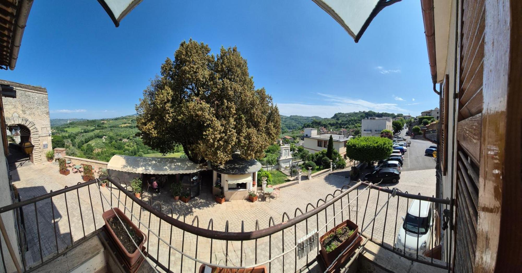 Toffia La Casa In Piazza 아파트 외부 사진